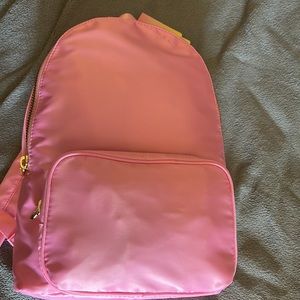 Stoney Clover Lane x Target Exclusive pink backpack
